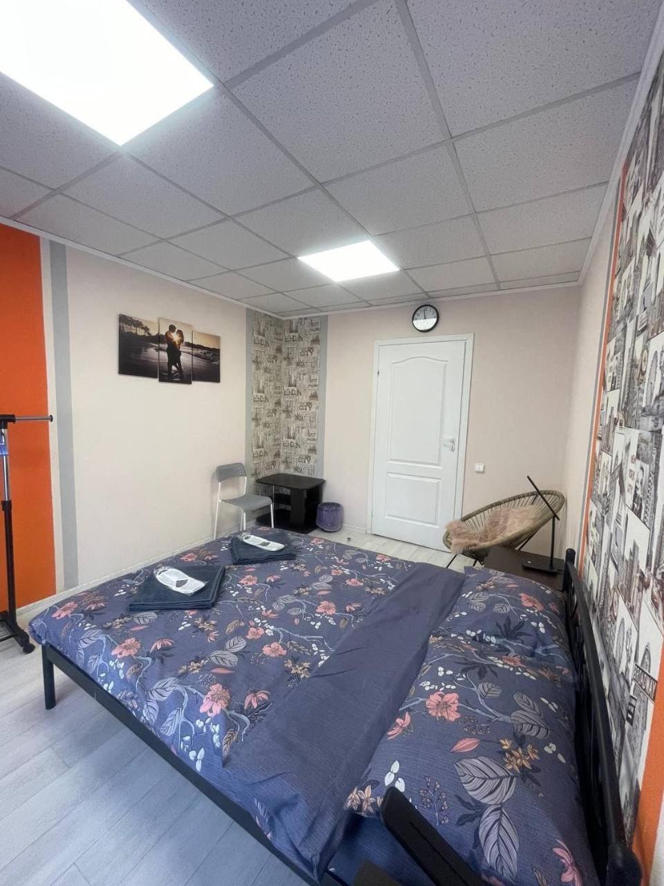 Uneed Rooms Sakvoiaj Kiev Eksteriør bilde