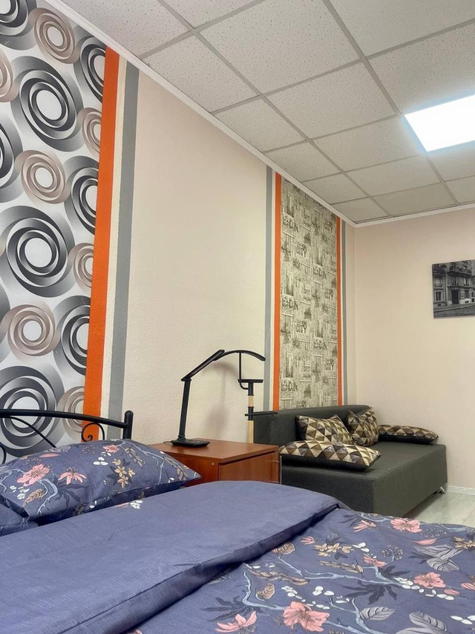 Uneed Rooms Sakvoiaj Kiev Eksteriør bilde