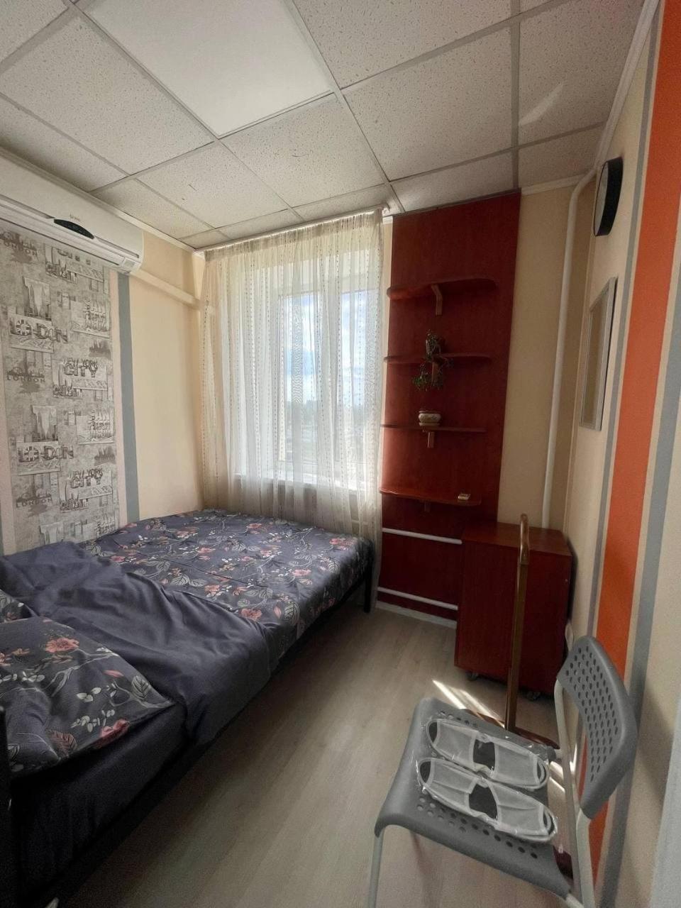 Uneed Rooms Sakvoiaj Kiev Eksteriør bilde