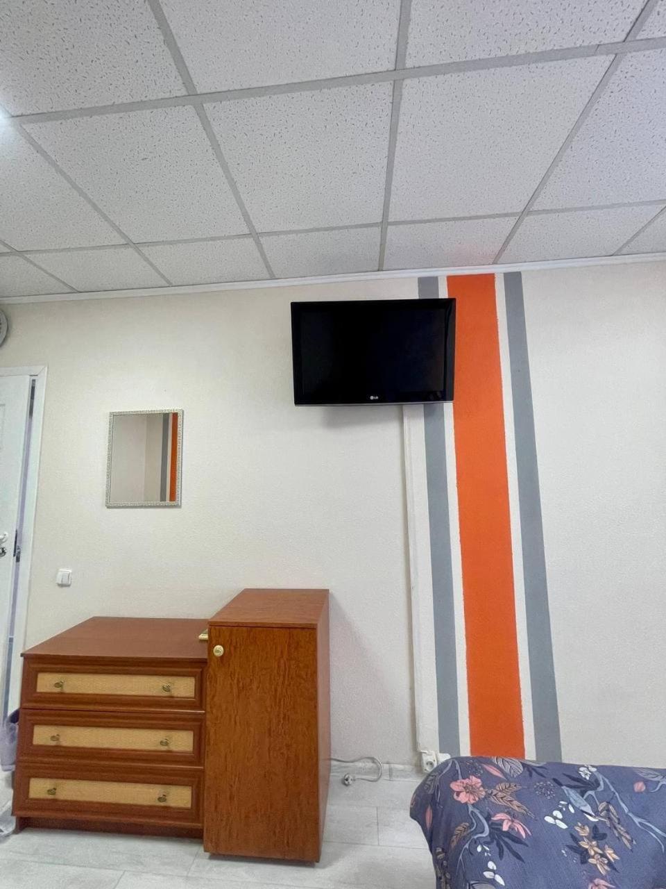 Uneed Rooms Sakvoiaj Kiev Eksteriør bilde